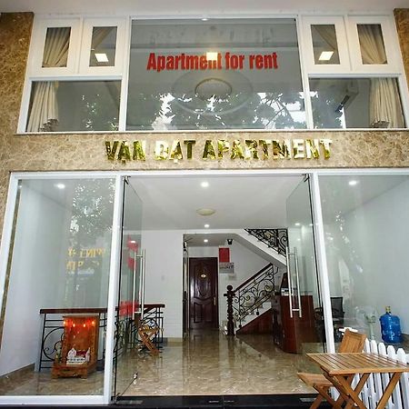 Van Dat Serviced Apartment Cidade de Ho Chi Minh Exterior foto