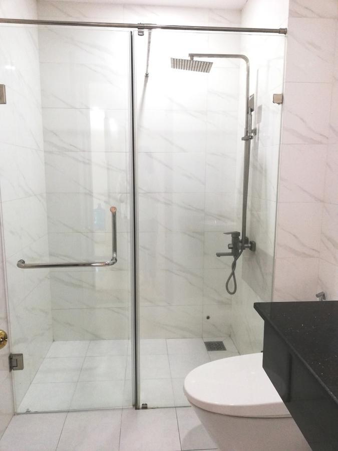 Van Dat Serviced Apartment Cidade de Ho Chi Minh Exterior foto
