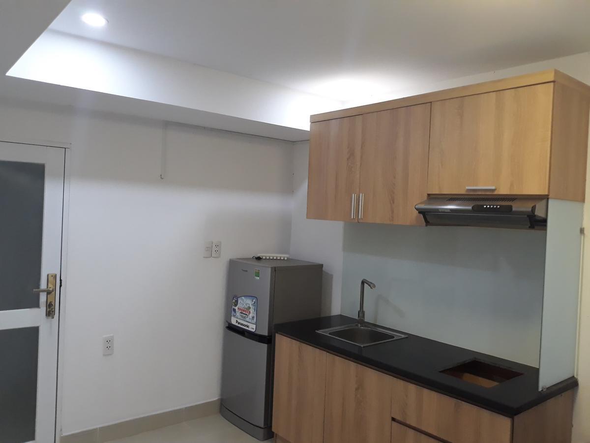 Van Dat Serviced Apartment Cidade de Ho Chi Minh Exterior foto