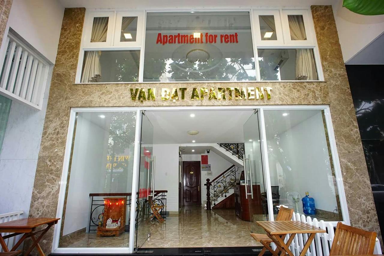 Van Dat Serviced Apartment Cidade de Ho Chi Minh Exterior foto