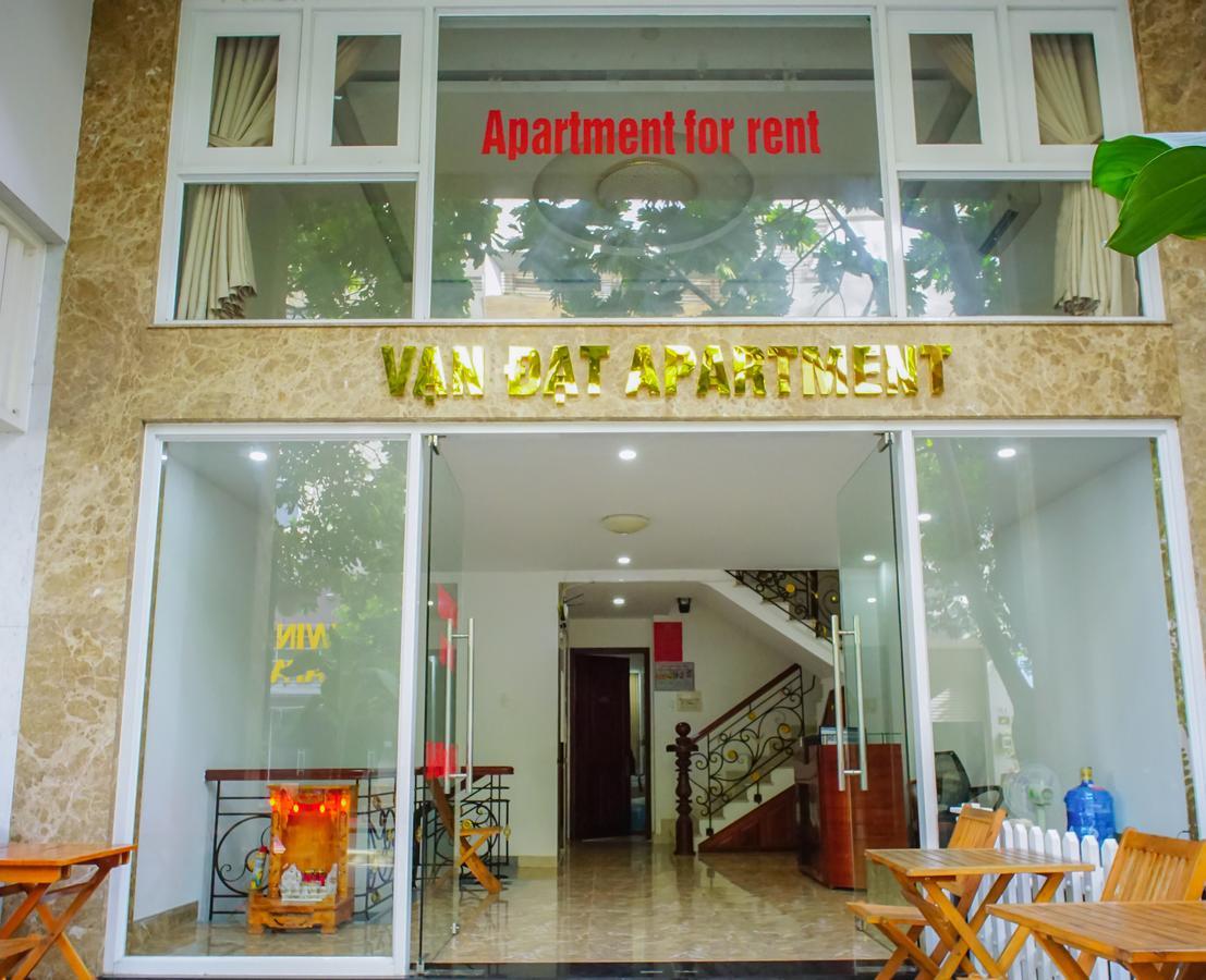 Van Dat Serviced Apartment Cidade de Ho Chi Minh Exterior foto