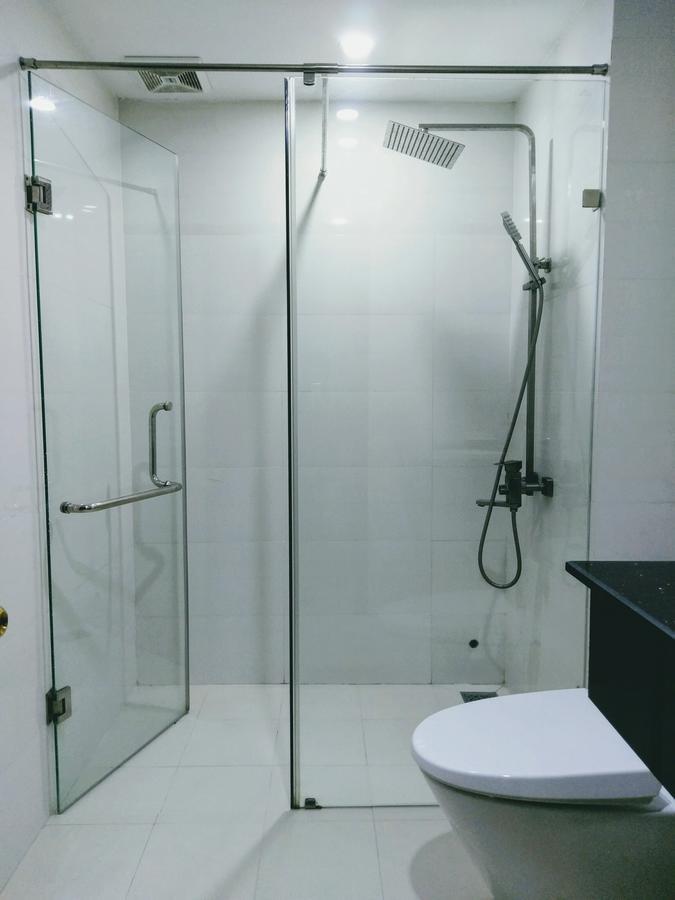 Van Dat Serviced Apartment Cidade de Ho Chi Minh Exterior foto
